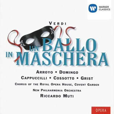 Verdi: Un ballo in maschera, Act 2: Preludio