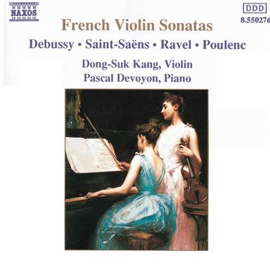 Violin Sonata in G Minor: II. Intermede: fantastique et leger