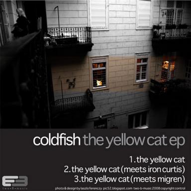 The Yellow Cat - Meets Iron Curtis