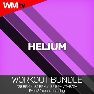 Helium - Workout Remix 132 Bpm