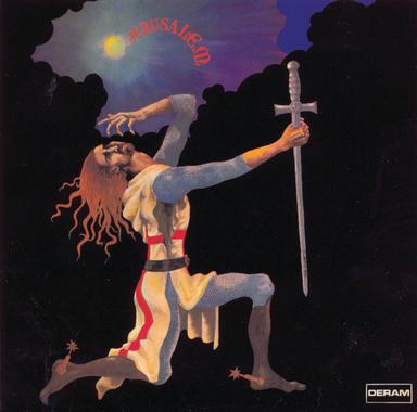 She Came Like A Bat From Hell