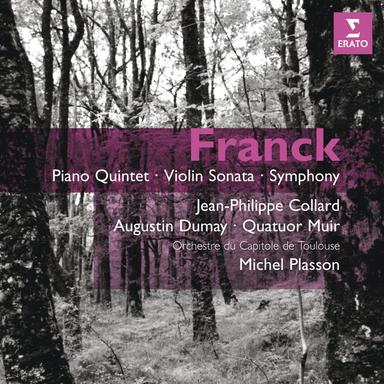 Franck: Violin Sonata in A Major, FWV 8: IV. Allegretto poco mosso