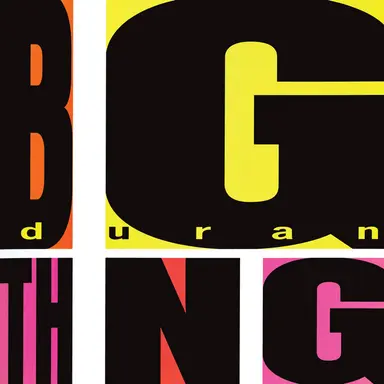 Big Thing - 12" Mix; 2010 Remaster