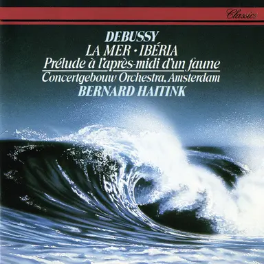 Prélude à l'après-midi d'un faune, CD 87a