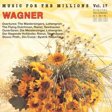 Lohengrin: Prelude to Act 3