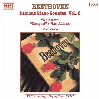 Piano Sonata No. 17 in D Minor, Op. 31, No. 2, "Tempest": III. Allegretto