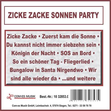 Wir sind alle wieder da
