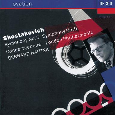 Symphony No. 5 in D Major, Op. 47: I. Moderato