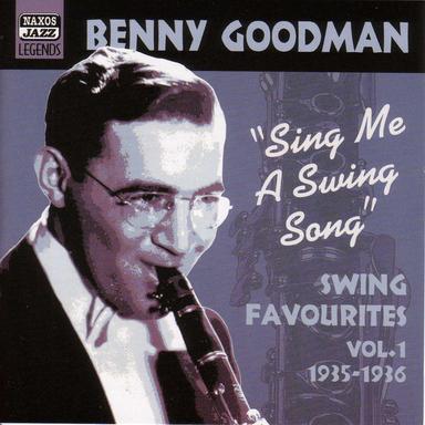 Sing Me A Swing Song and Let Me Dance