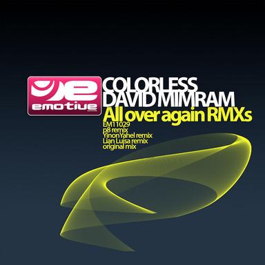 All over again - p8 remix