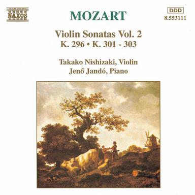Violin Sonata No. 18 in G Major, K. 301: I. Allegro con spirito