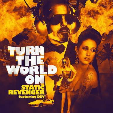 Turn the World On Feat Dev (Thefatrat Remix)