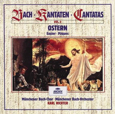 Himmelskönig, sei willkommen, Cantata BWV 182: I. Sonata
