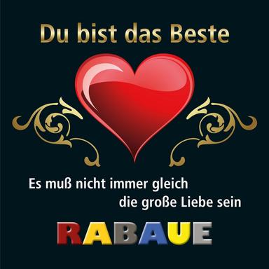 Du bist das Beste