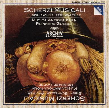 Sonata a 6 "Die Pauern-Kirchfahrt genannt" in B: Adagio