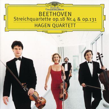 String Quartet No. 14 in C-Sharp Minor, Op. 131: 2. Allegro molto vivace