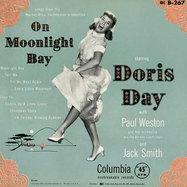 On Moonlight Bay (with Paul Weston & His Orchestra & The Norman Luboff Choir)