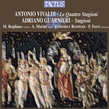 The Four Seasons, Violin Concerto in E Major, Op. 8 No. 1, RV 269 "Spring": I. Allegro