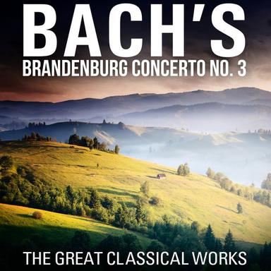 Brandenburg Concerto No. 3 in G Major, BWV 1048: III. Allegro