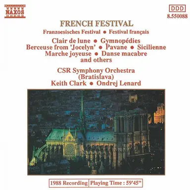 Pavane, Op. 50