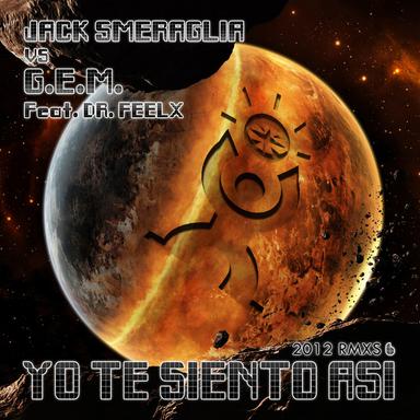 Yo Te Siento Así - Radio Edit
