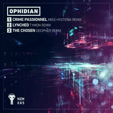 Crime Passionnel - Miss Hysteria Remix