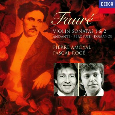 Sonata for Violin and Piano No. 1 in A, Op. 13: 1. Allegro molto