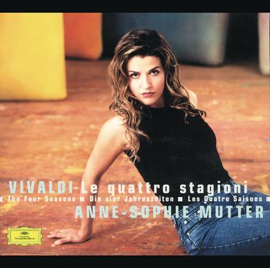 Concerto for Violin and Strings in F Minor, Op. 8, No. 4, RV 297 "L'inverno": II. Largo - Live