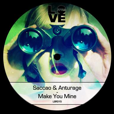 Make You Mine - Albuquerque & Haustuff Remix