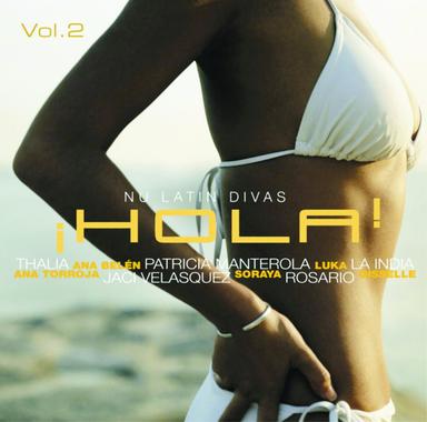 The Rhythm - German Radio Edit Spanglish