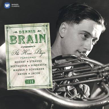 Strauss, R: Horn Concerto No. 1 in E-Flat Major, Op. 11: II. Andante