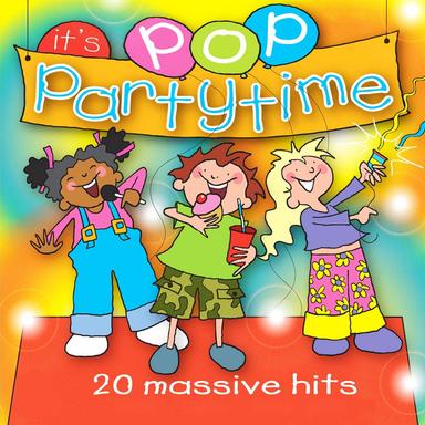 It's Pop Partytime