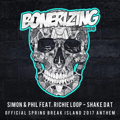 Shake Dat (Official Spring Break Island 2017 Anthem) - Radio Edit