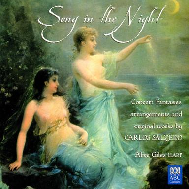 Londonderry Air (Arr. Frederick E. Weatherly and Carlos Salzedo)