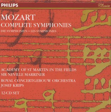 Symphony No. 26 in E-Flat Major, K. 184: I. Molto presto
