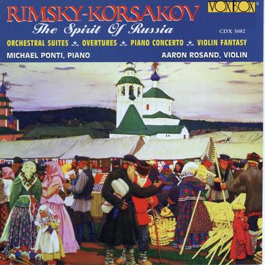 Piano Concerto in C-Sharp Minor, Op. 30