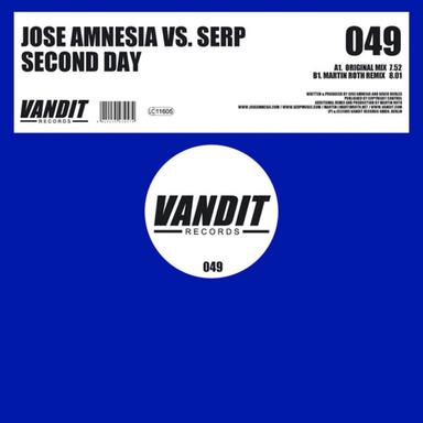 Second Day - Martin Roth Remix