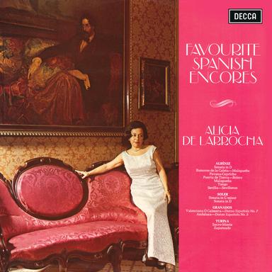 12 Danzas Españolas Op. 37: 5. Andaluza