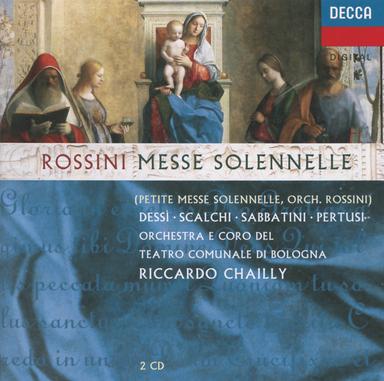 Petite Messe Solennelle / Credo: Crucifixus