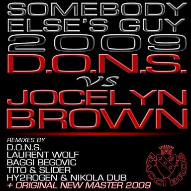 Somebody Else's Guy - The Dons Club Mix