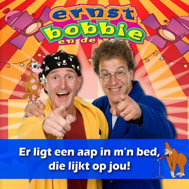Er Ligt Een Aap In M'n Bed, Die Lijkt Op Jou!