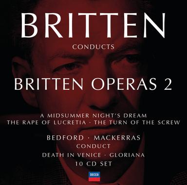 A Midsummer Night's Dream, Op. 64 / Act 3: "Now the Hungry Lion Roars"