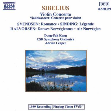 Romance, Op. 26