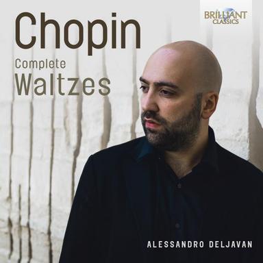 Waltzes, Op. 34: II. Lento in A Minor