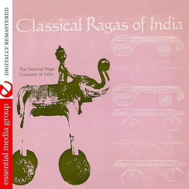 Raga For Sitar