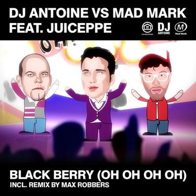 Black Berry (Oh Oh Oh Oh) - Max Robbers Remix