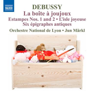 6 Épigraphes antiques (arr. E. Ansermet for orchestra): No. 1. Pour invoquer Pan, dieu du vent d'été