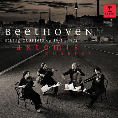 Beethoven: String Quartet No. 4 in C Minor, Op. 18 No. 4: III. Menuetto. Allegretto