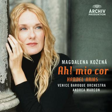 Giulio Cesare in Egitto HWV 17 / Atto primo: No. 12 Aria "Cara speme, questo core tu cominci"