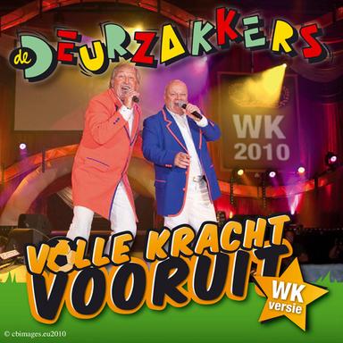 Volle Kracht Vooruit - WK versie